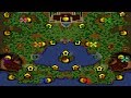 Warcraft 3 - Tropical Dungeons (4v4 #18)