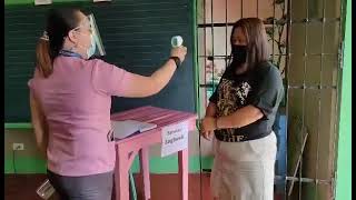 Lumangoy ES in New Normal | Modular Distance Learning: Module Time
