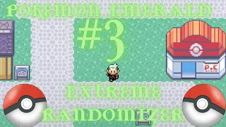 Pokemon Emerald Extreme Randomizer Playthrough Part 3 Tedious Section