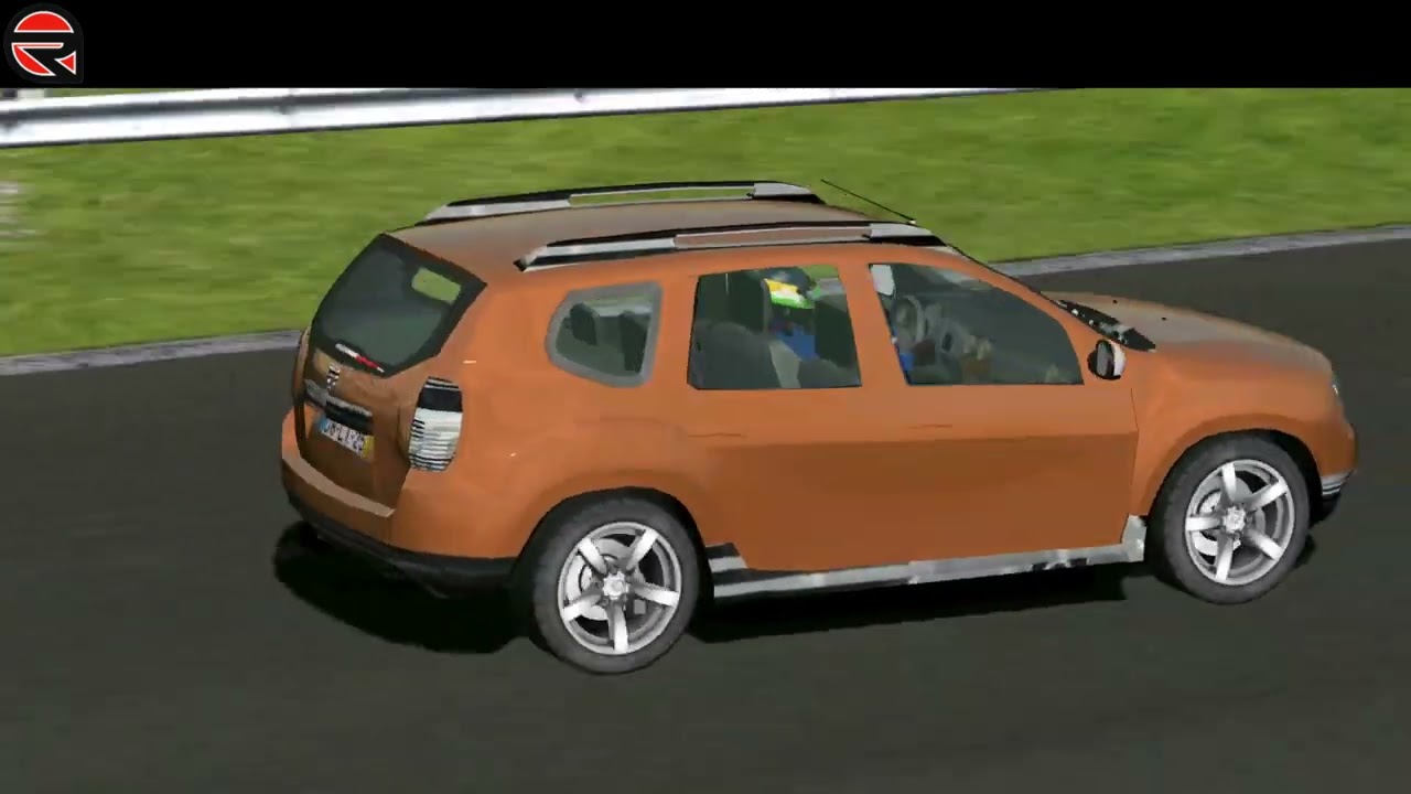 rFactor Dacia Duster 1 6 16v   2026 01 05