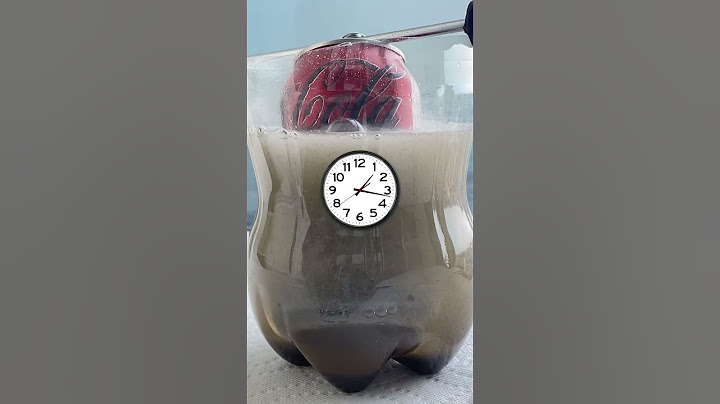 How to Make a Clear Soda Can!