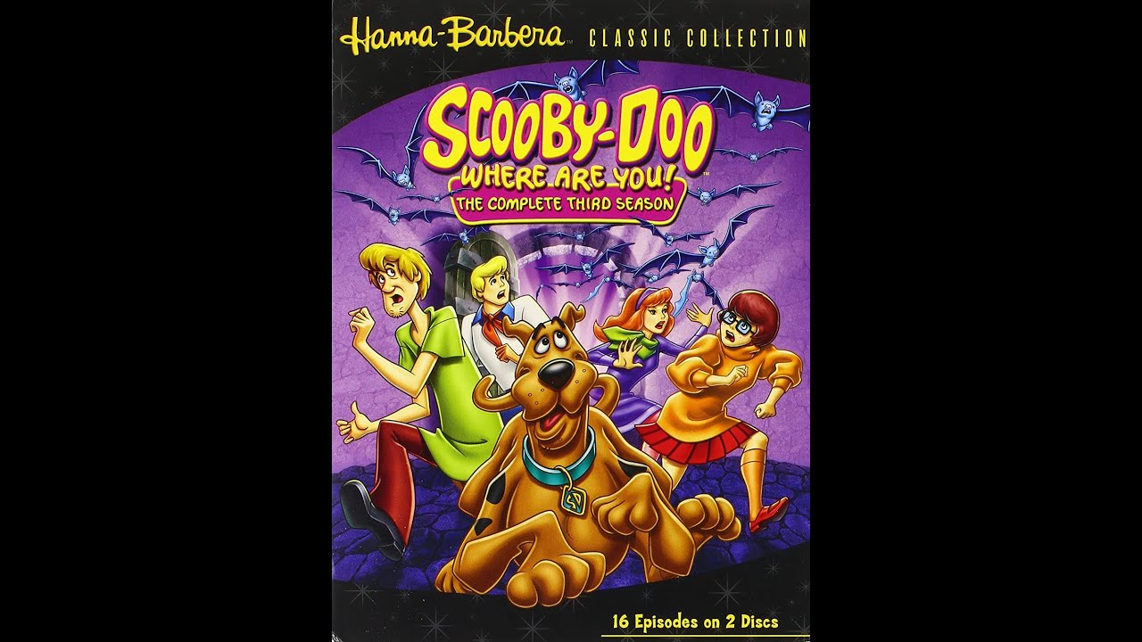 Scooby Doo Where Are You? Season 3 Episode 12: Scooby's Chinese Fortune