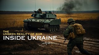 The Unseen Reality of War: Inside Ukraine&#39;s Struggle, Putin&#39;s Agenda | WW3 AI movie 4K