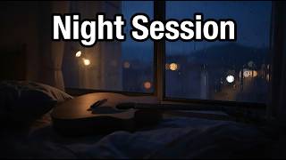 Celebrity Deep Focus Guitar 🎧 3AM Night Session Profile