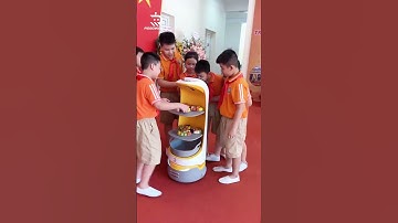 KETTYBOT PRO | PHỤC VỤ TẠI MỘT SỰ KIỆN ĐẶC BIỆT! | CASE STUDY