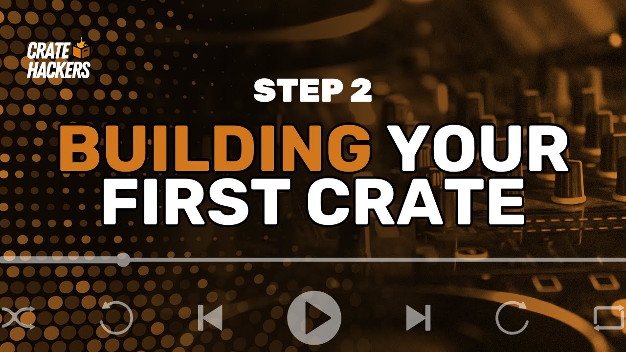 Building Your First Crate - How to Use Crate Hackers