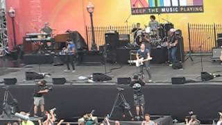 Hunter Hayes singing I Want Crazy CMA Fest 2013