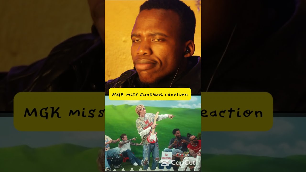 A headbanger! 😵 mgk Miss Sunshine #reaction #vampirediaries #cliché