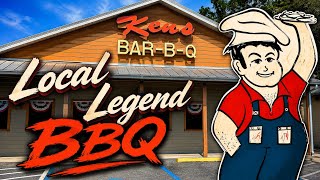 The LAST Ken's BBQ