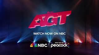 Season 21 of America’s Got Talent premieres June 2nd on Peacock