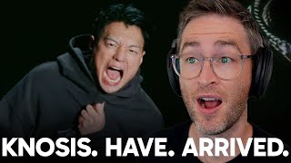 KNOSIS HAVE ARRIVED! "SHINMON" Reaction | Ryo Kinoshita of Crystal Lake