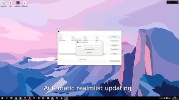 [Release] Multi-Client Launcher & Patcher