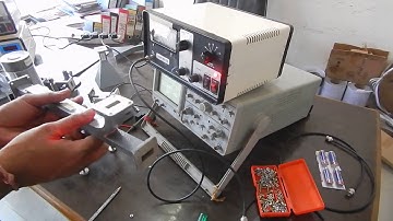 Microwave Test Bench Experiment part 3