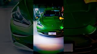 Tesla - Car Wrap - AI PROMO4 #runwayml / #kaiber