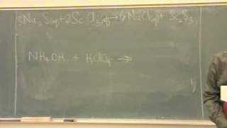Net Ionic Eqn 1a