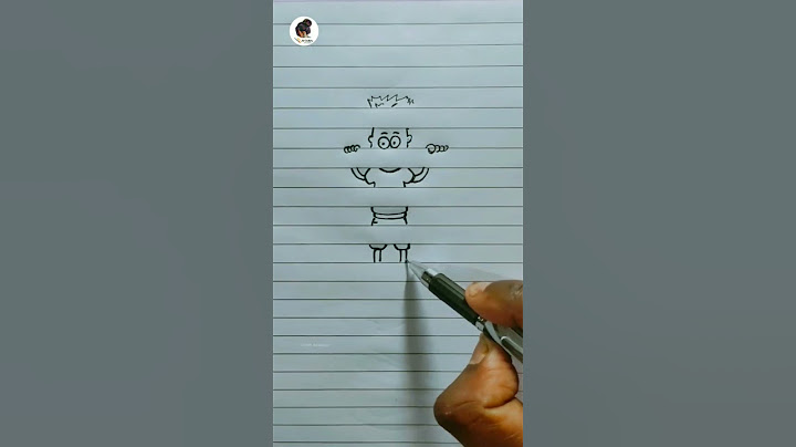 simple 3d drawing illusion #shorts #3dart #3d