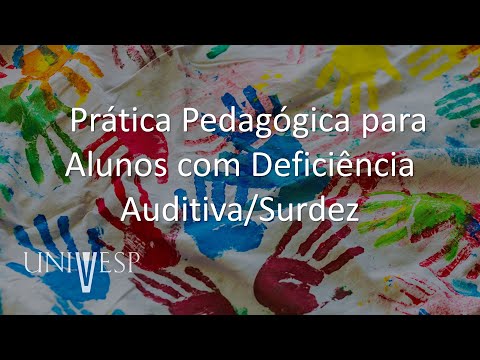 Vídeo: 3 maneiras de escolher uma escola para seu filho surdo ou com deficiência auditiva