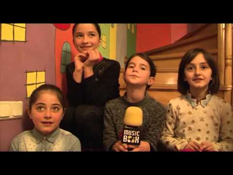 სტუდია \"მუსიკის ჰანგები\" პროგრამას ანახლებს