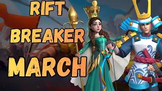 THE BEST MARCH FOR BOSSES | Infinity Kingdom