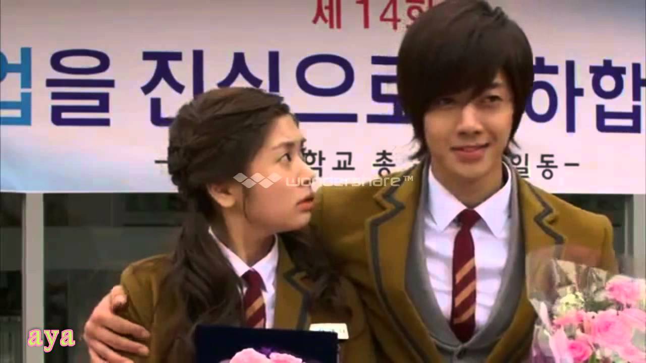 بحبك واداري (اوهاني وسيونغ جو)