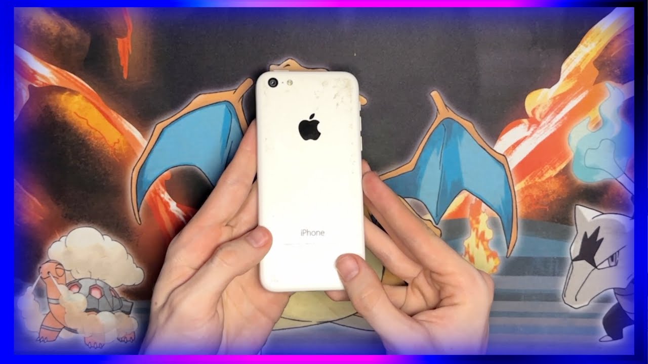 Can I Save This iPhone 5C?!