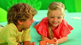 Peppa Pig Clickety Clack Train Track Playset Whizz Around