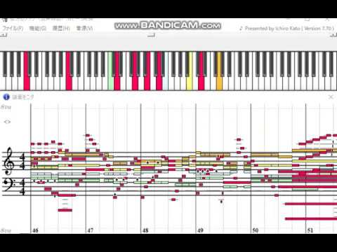【Nコン2021】彼方のノック（混声四部）