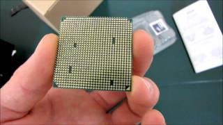 AMD Phenom II X4 970 Quad Core Processor Unboxing & First Look Linus Tech Tips