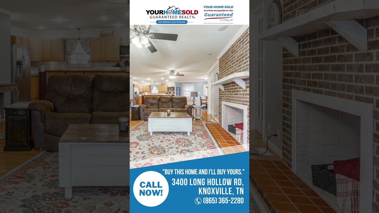 3400 Long Hollow Rd, Knoxville, TN 37938 | 