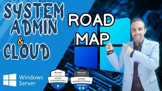 System Administration And Cloud Roadmap - الطريق الي ادارة الشبكات و أنظمة التشغيل و الكلاود