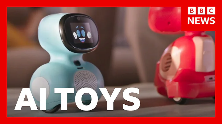 Are AI toys exciting or dangerous? | BBC News