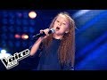 Nikola Smutek - "Znowu pada deszcz" - Przesłuchania w ciemno - The Voice Kids 2 Poland