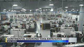 New Haven manufacturer expansion to create hundreds of jobs