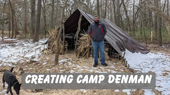 Creating Camp Denman