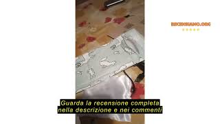 Recensione del Tnfeeon Scaldabiberon USB Bambino, Portatile Latte Bottiglia di Latte Riscaldatore di