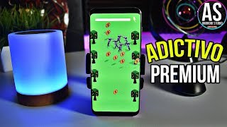 BRUTAL JUEGO ADICTIVO 😱 PARA ANDROID - PUEDES GANAR ? screenshot 3