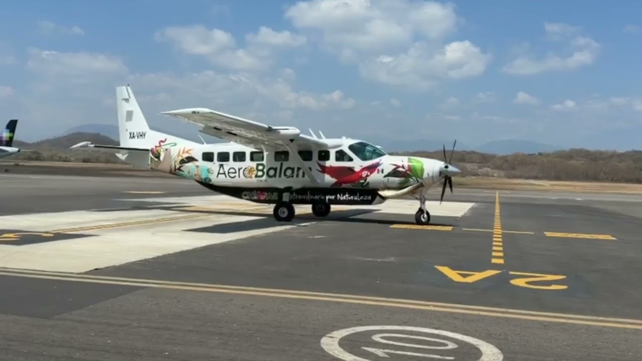 Inaugura Gobierno del Estado vuelos de taxi aéreo entre Oaxaca, Huatulco y Chiapas