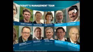 Statkraft Presentation