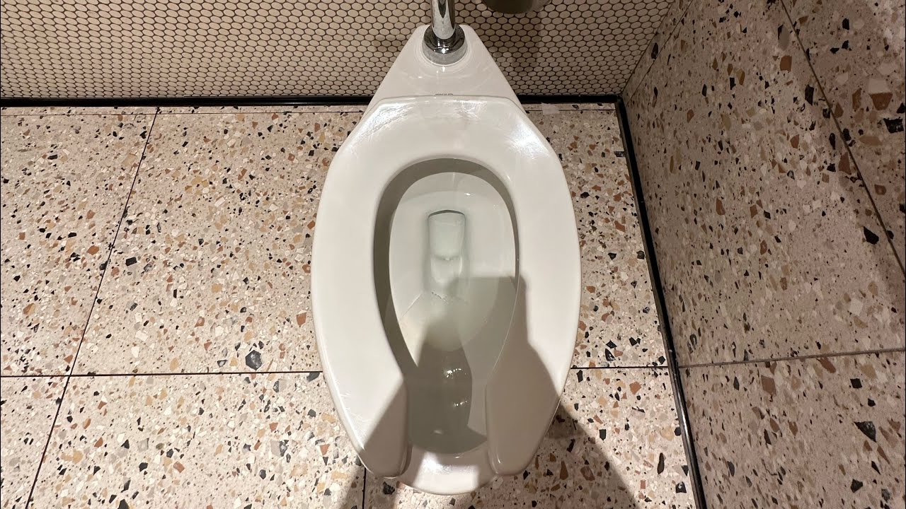 [176] Starbucks restroom YouTube