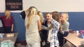 MMS 8th grade mannequin challenge