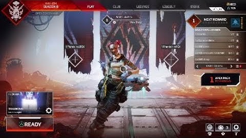 My Apex Legends account got reset!