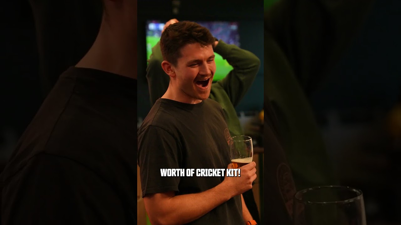 £1,000 Six Hitting Competition OUT NOW! 🏏🚀 