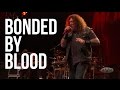 Exodus "Bonded by Blood" cover by Gary Holt, Chuck Billy, Billy Sheehan + Metal Allegiance live