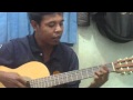 vokal Gareng. .judul lagu ANAK CALON MENANTU