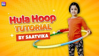 How to do the Hula Hoop Tutorial | Kids Fitness