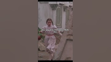 Thumbnail of Return to Oz is SCARIER then the Original