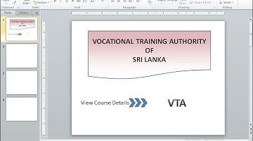 Microsoft Power Point Practical Paper Discussion