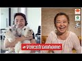 Voice From Home : การร้องเพลง Duet ของโค้ชคิ้มและโค้ชก้อง เพื่อสร้างความสุขให้ทุกคน !