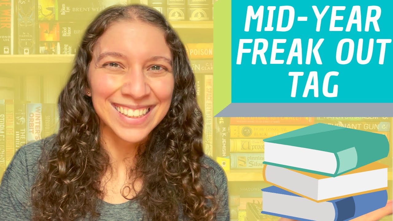 MID YEAR BOOK FREAK OUT TAG Surprises Favorites Disappointments 