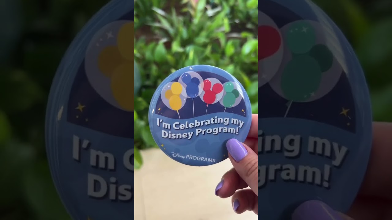 disney international program move in day!